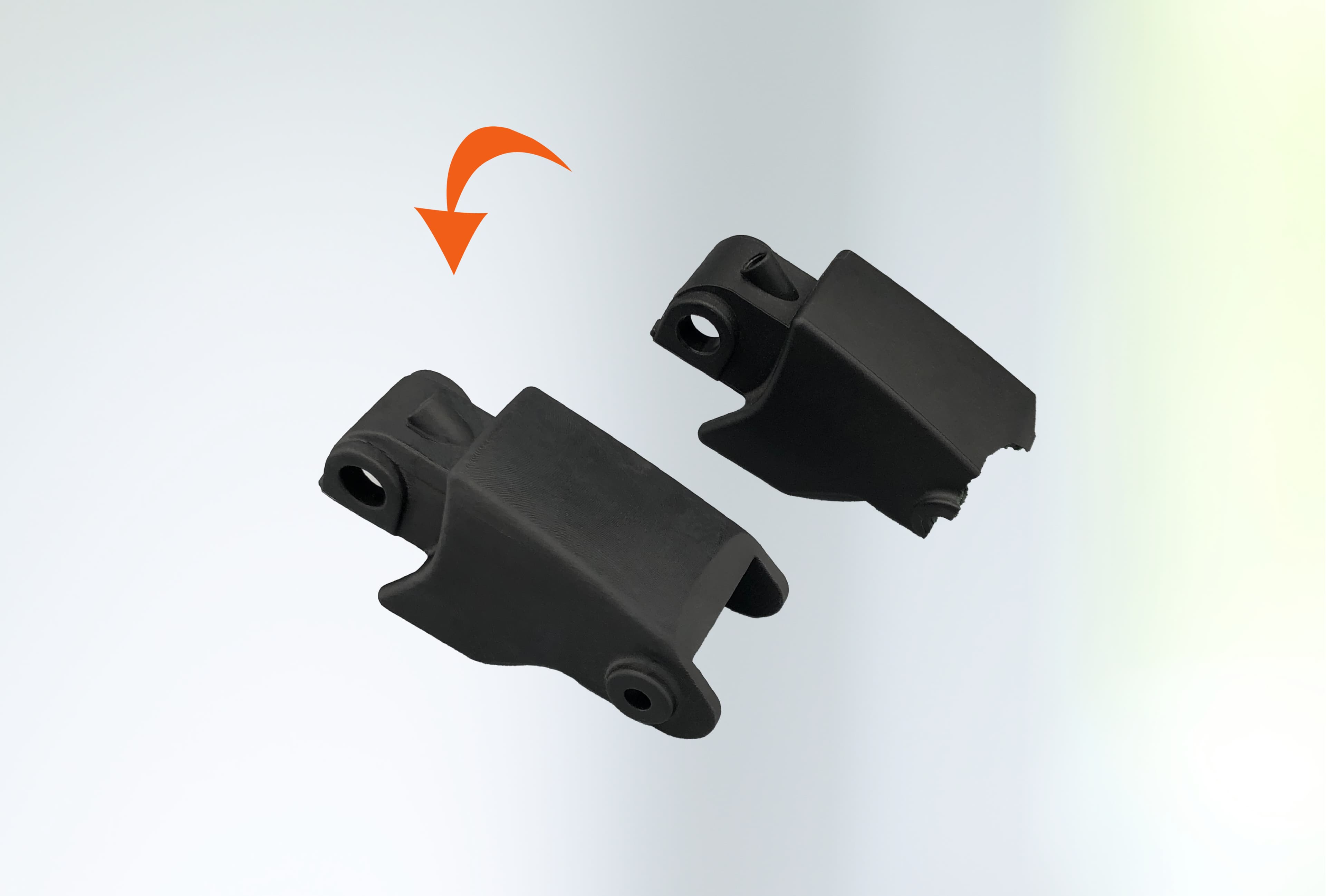 Metallbracket